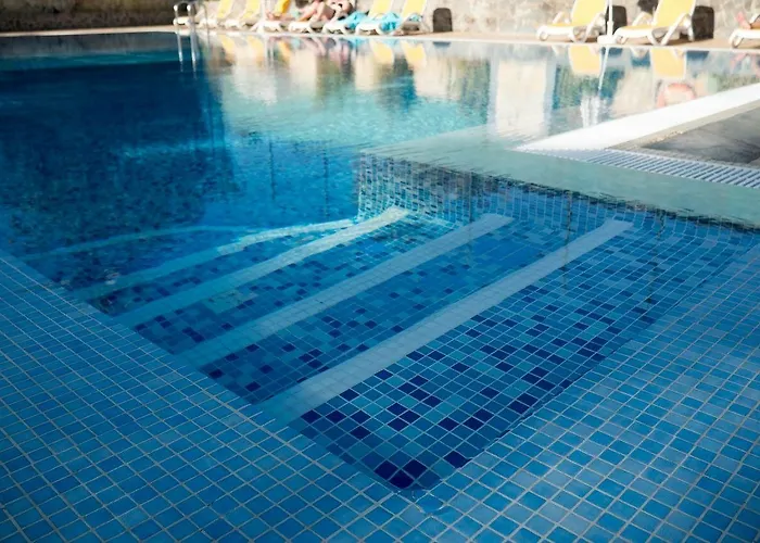 מלון Rebecca Park