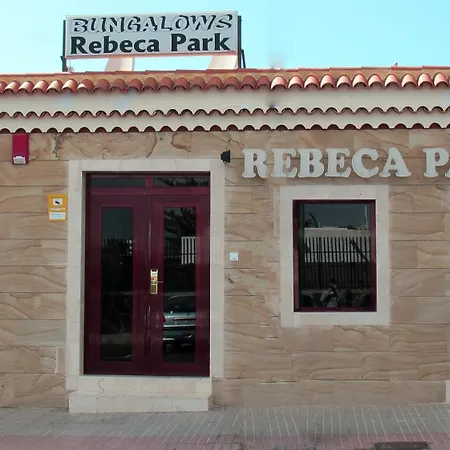 Hotel Rebecca Park 2*